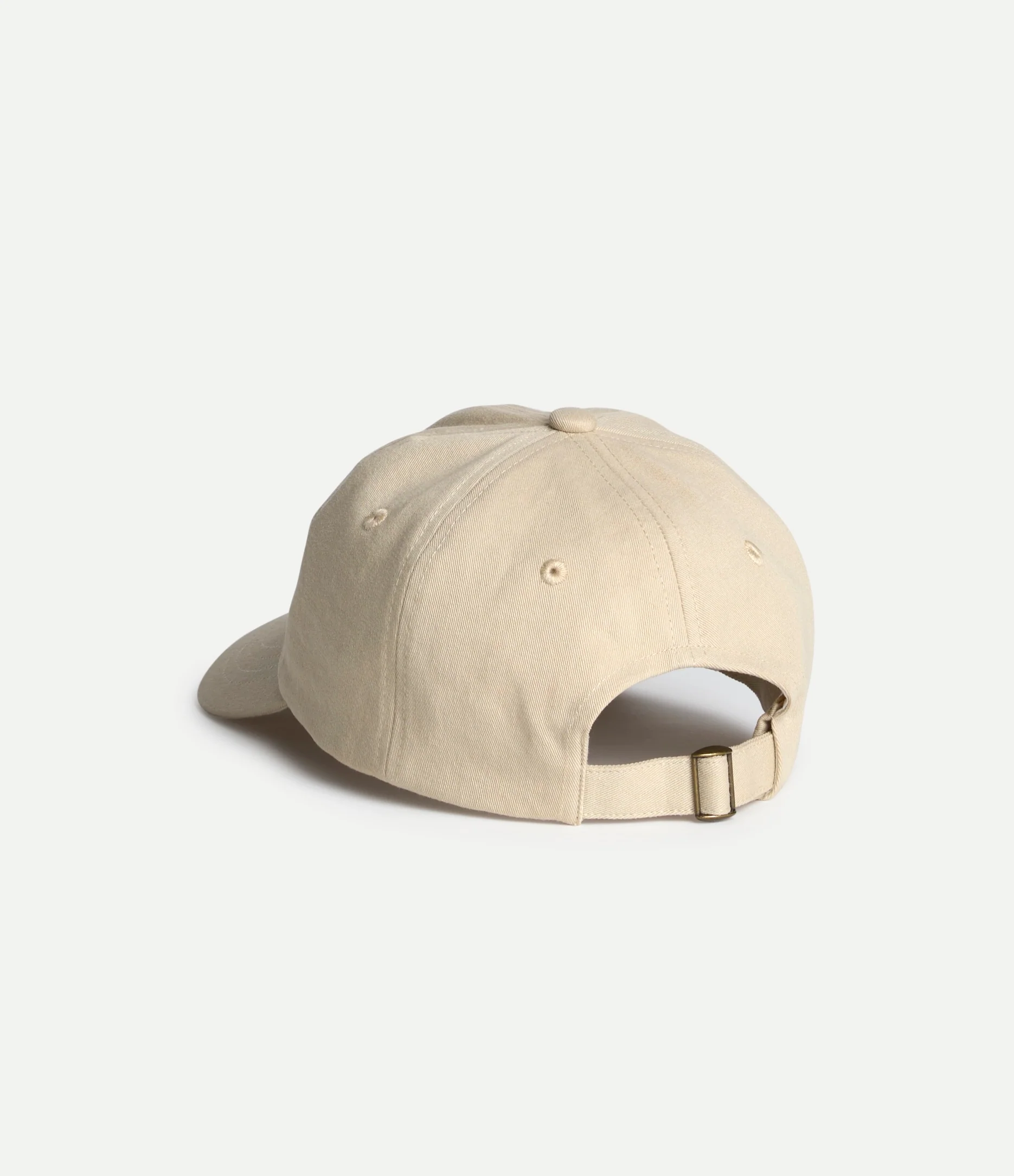Swan Logo Cotton Twill Cap - Image 3
