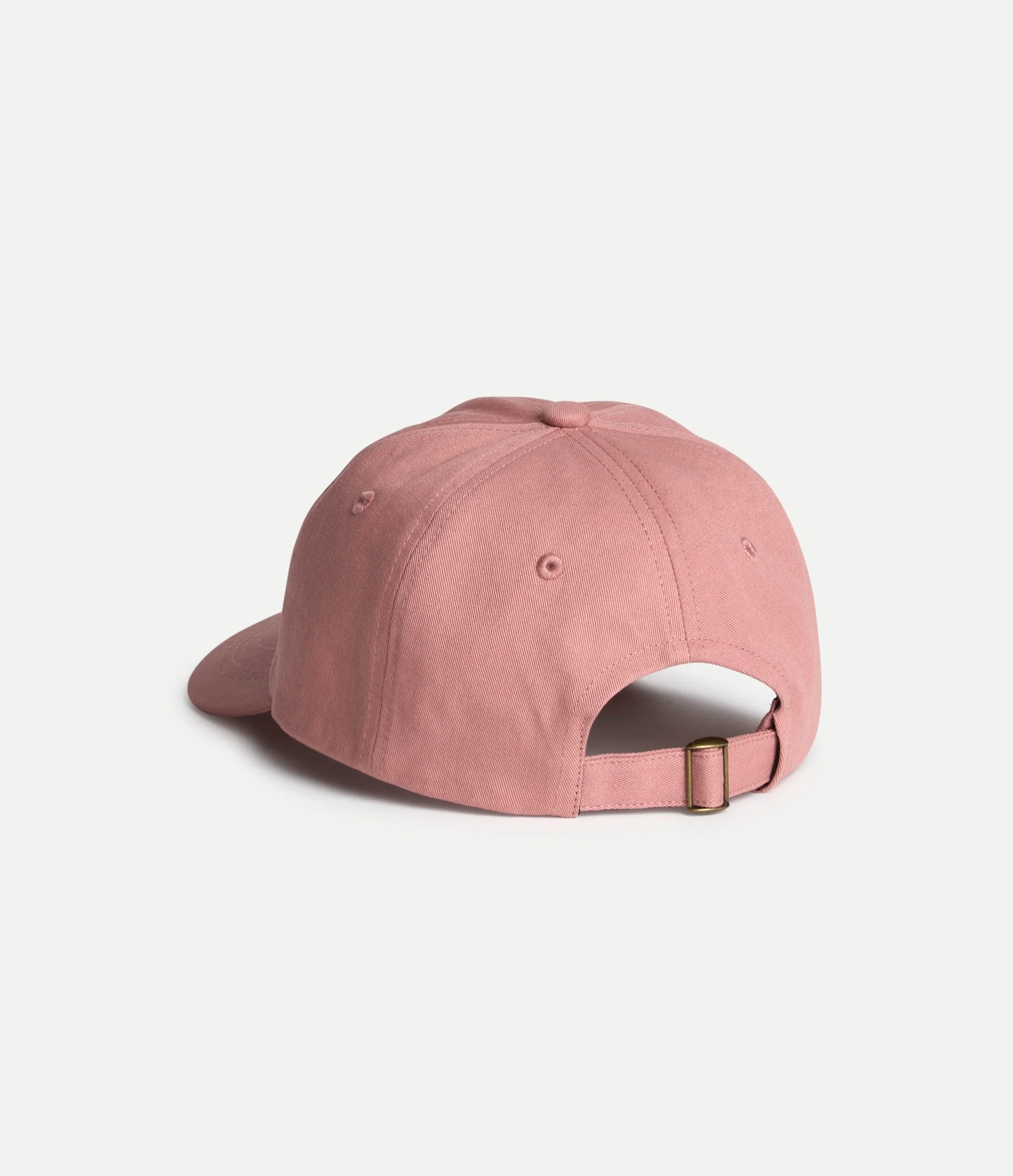 Swan Logo Cotton Twill Cap - Image 4
