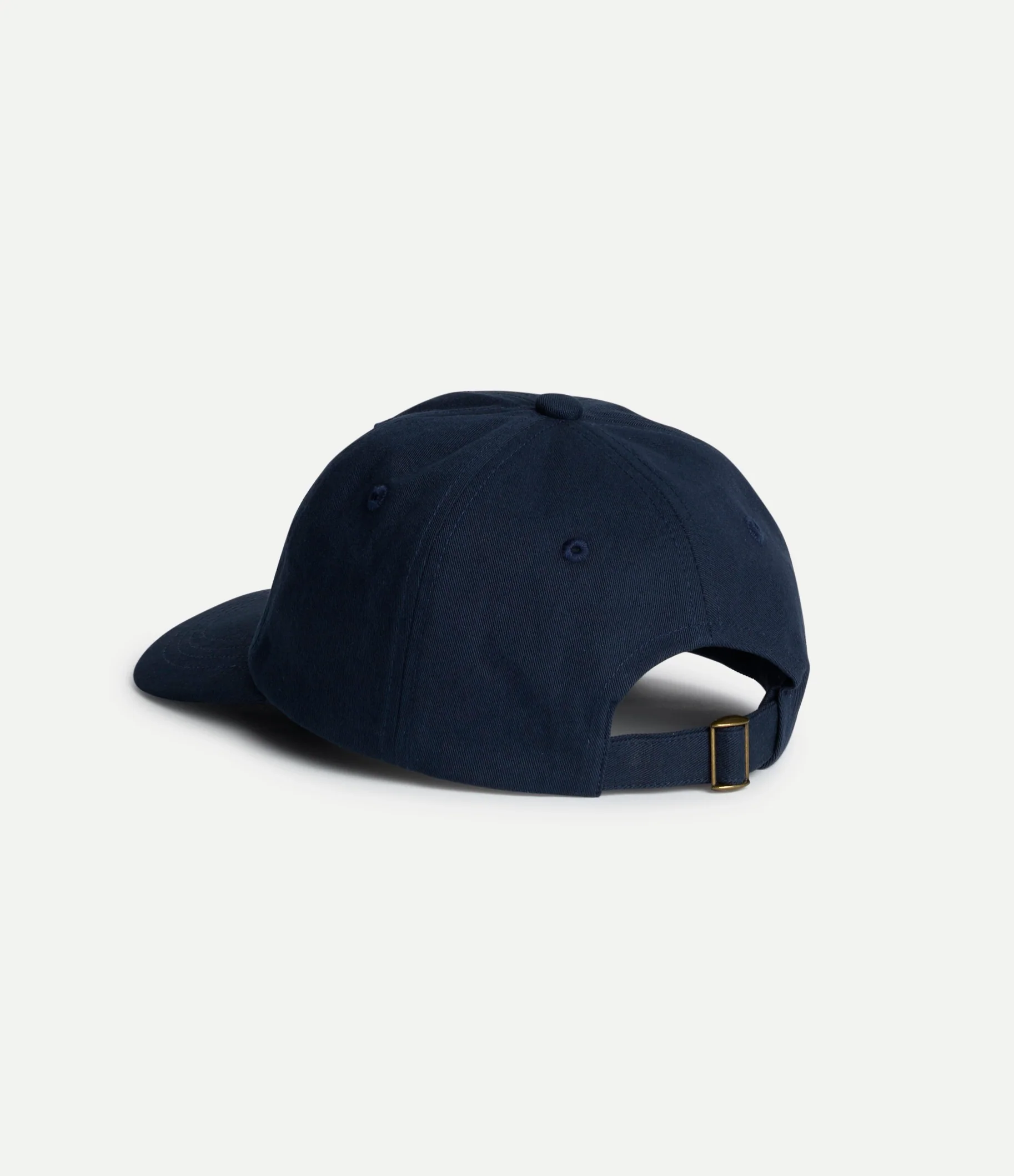 Swan Logo Cotton Twill Cap - Image 4