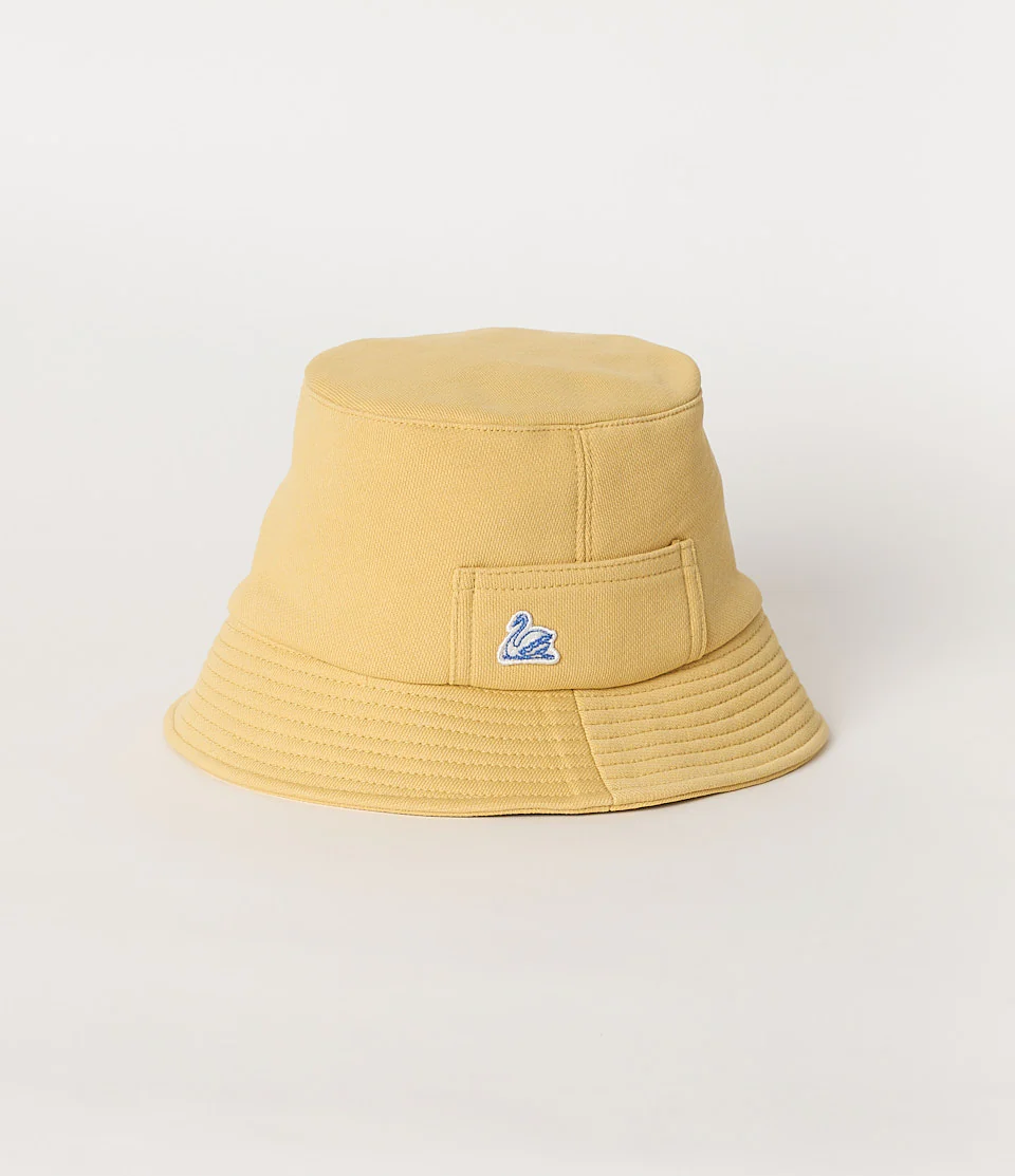 Vintage Fleece Bucket Hat
