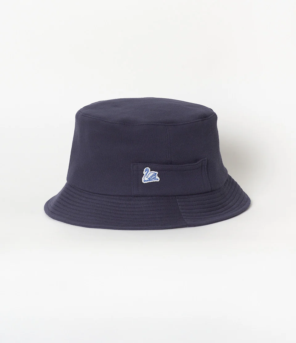 Vintage Fleece Bucket Hat