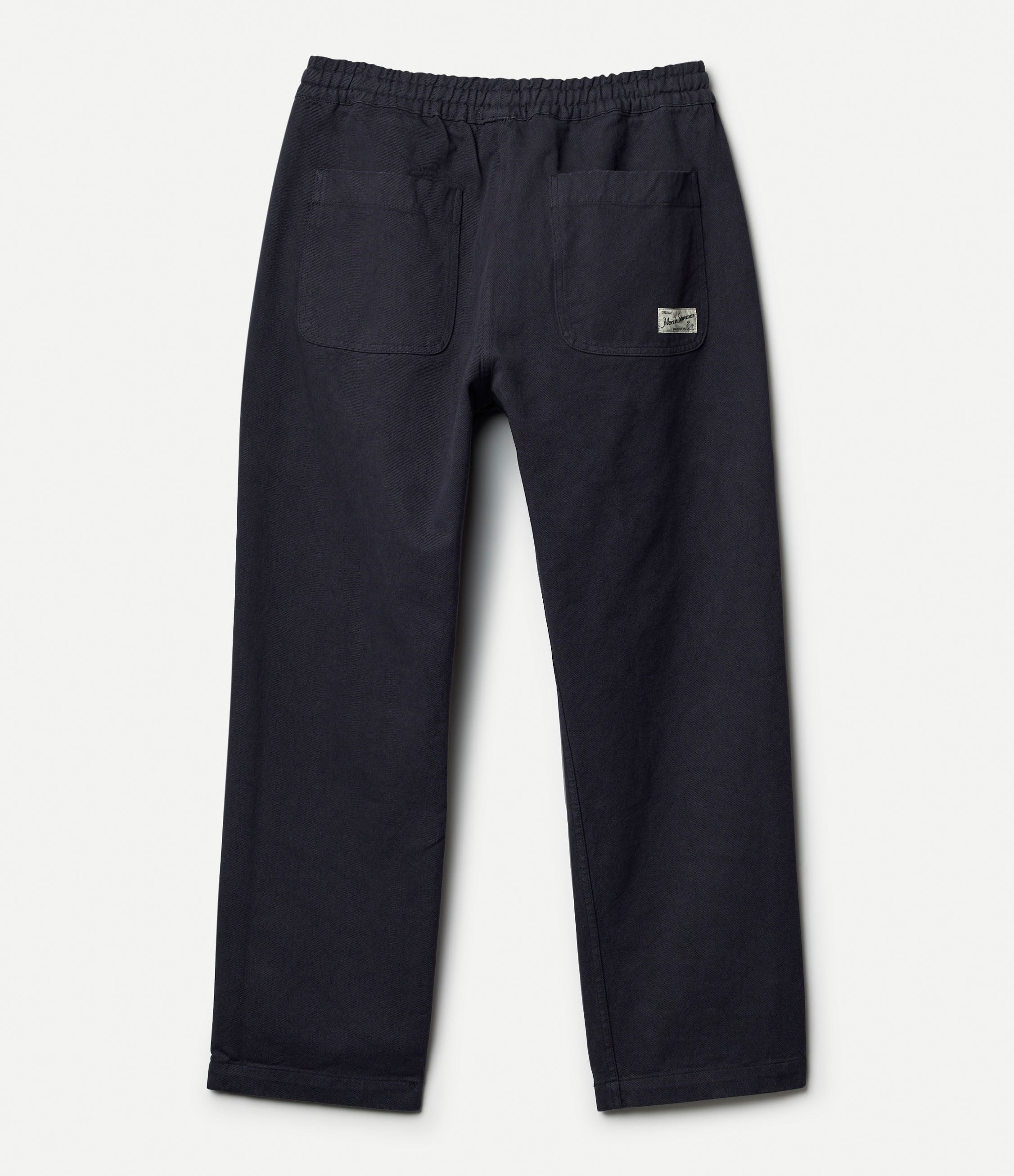 Workers's Cotton Twill Drawstring Pants - Image 3