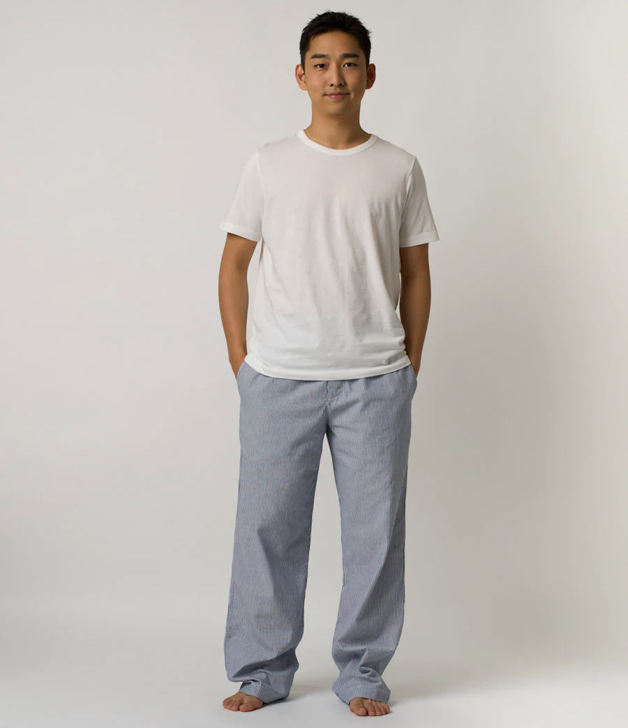Authentic Cotton Pajama Pants - Image 4