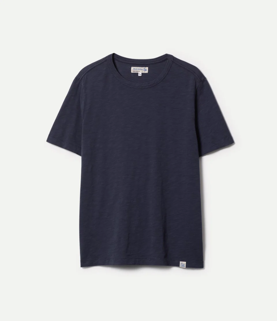 Slub Pima Cotton T-Shirt - Image 2