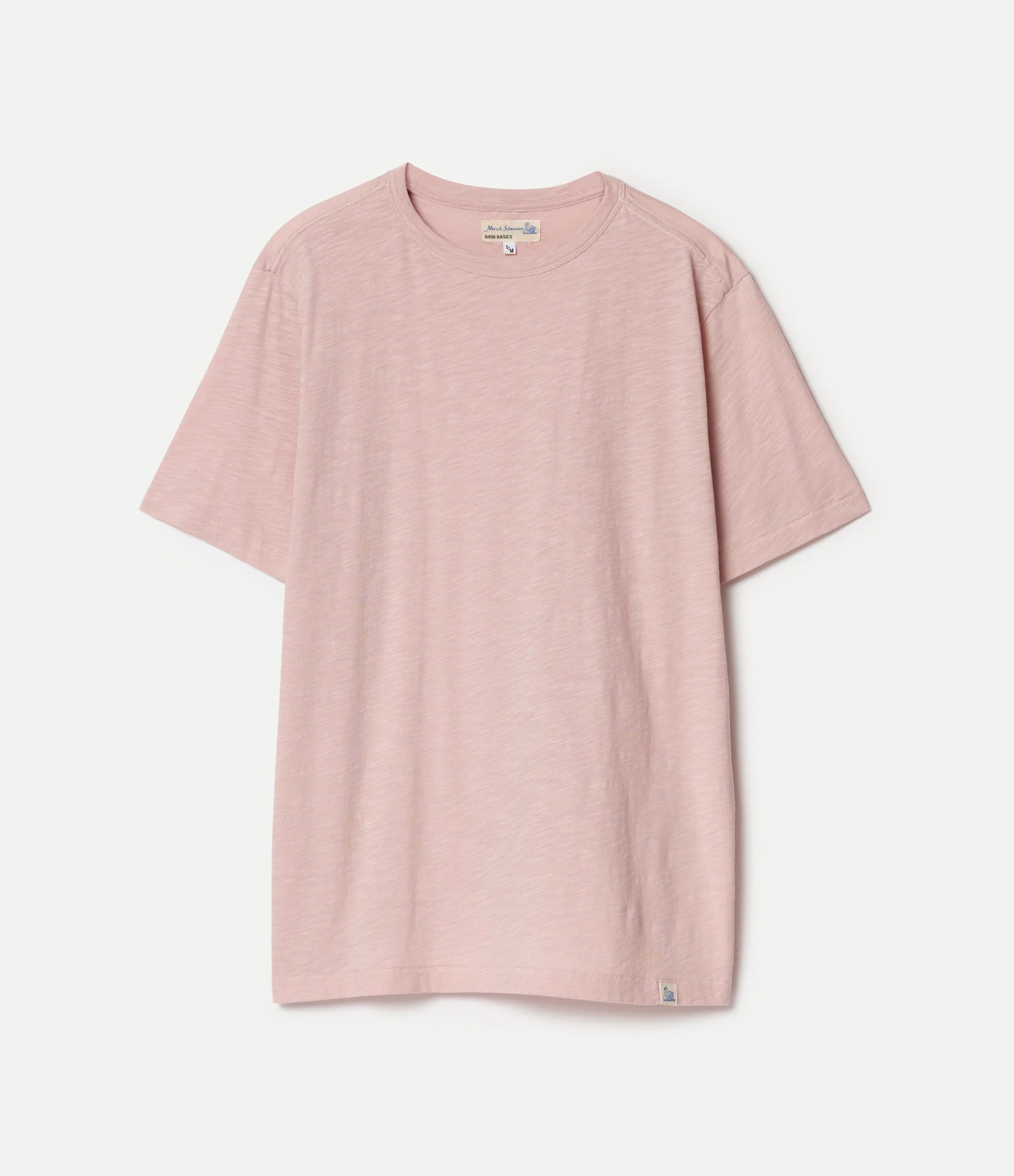 Slub Pima Cotton T-Shirt - Image 2