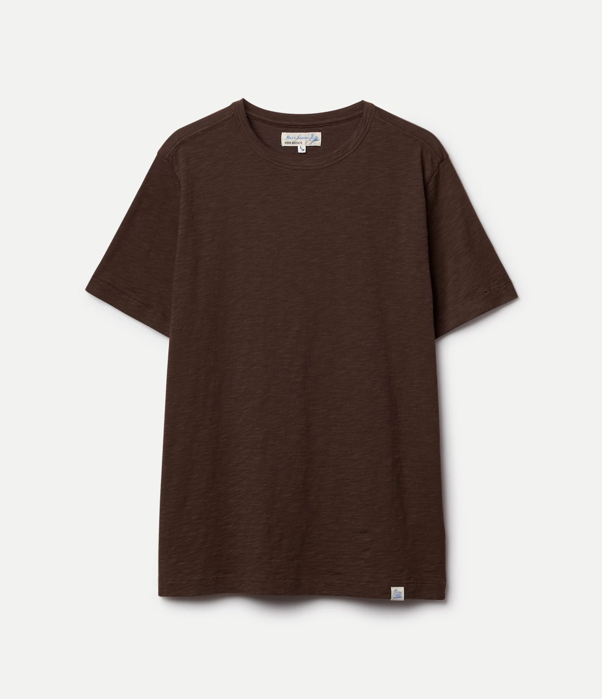 Slub Pima Cotton T-Shirt