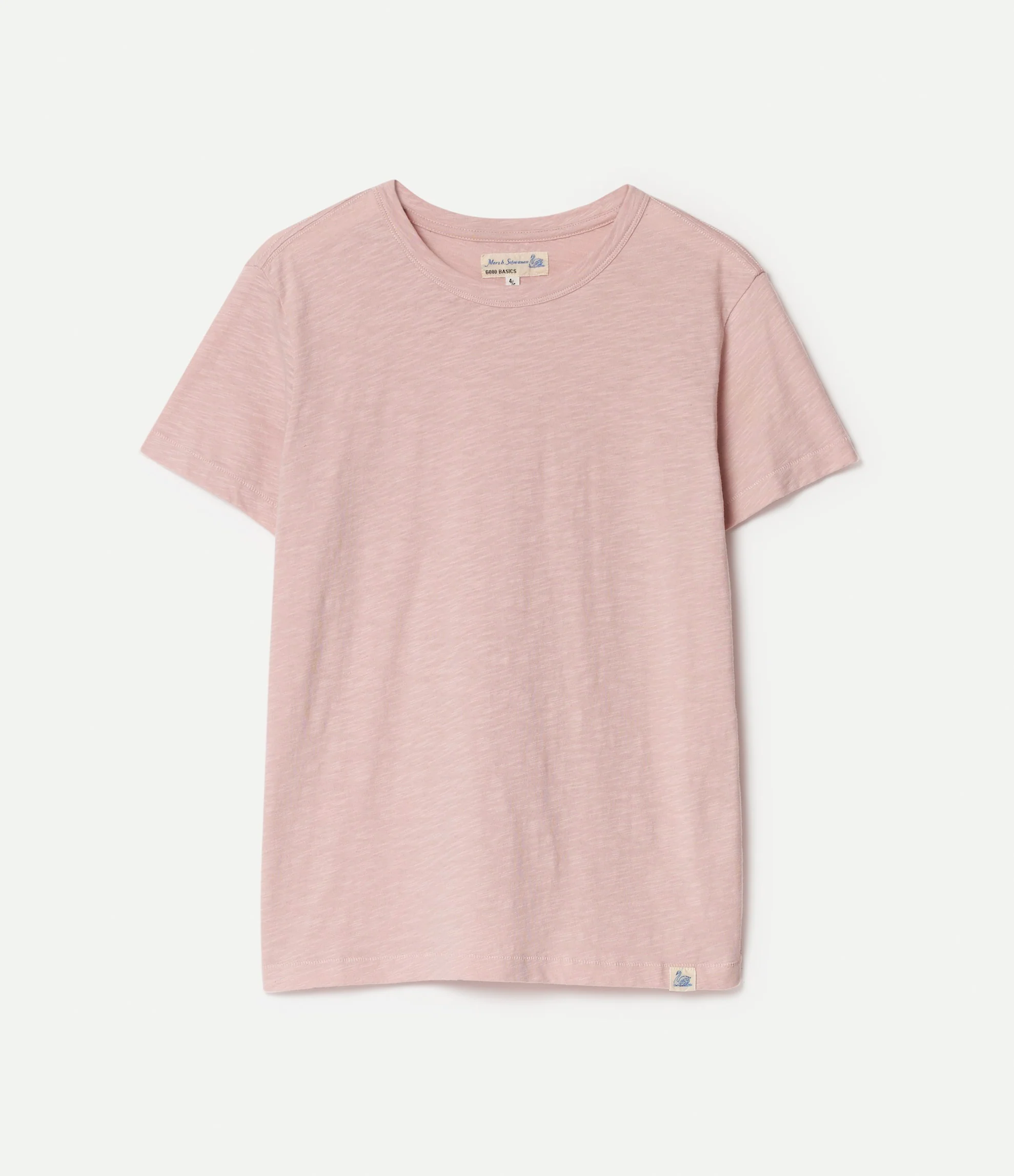 Slub Pima Cotton Women's T-Shirt - Image 2