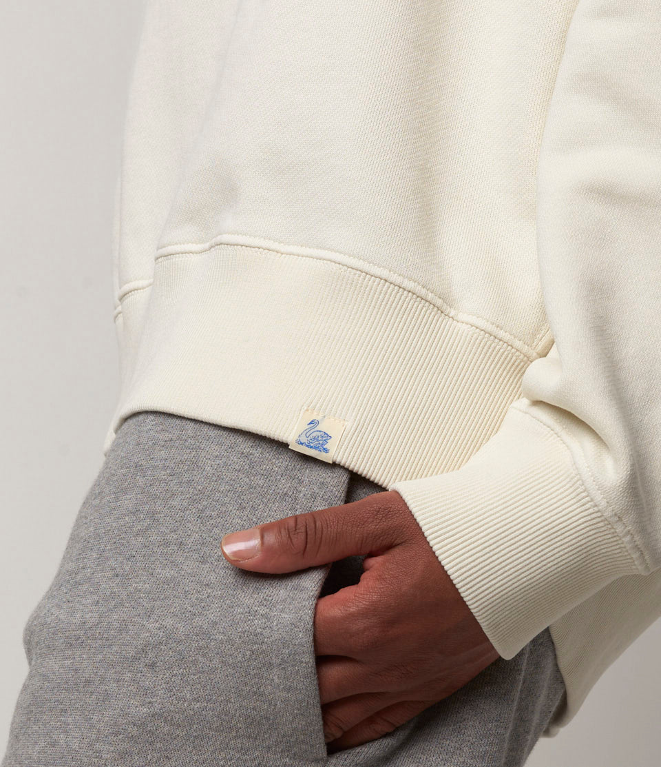 women’s sweatshirt, 13oz, oversized fit - Image 3