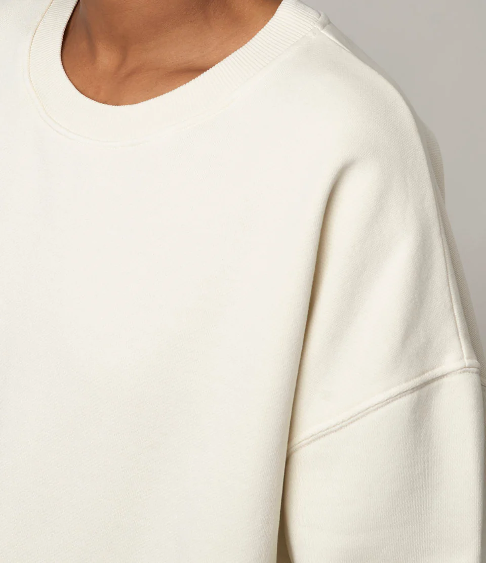 women’s sweatshirt, 13oz, oversized fit - Image 4