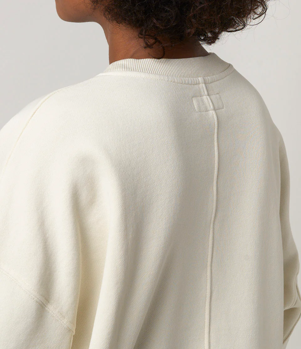 women’s sweatshirt, 13oz, oversized fit - Image 5
