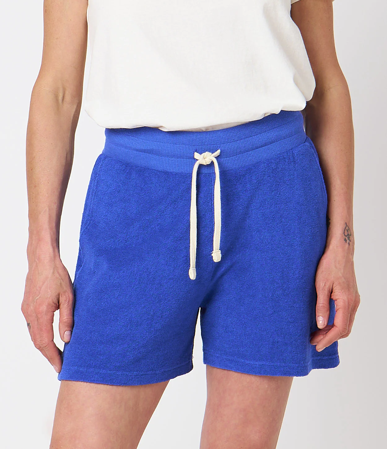 Terry Sweatshorts