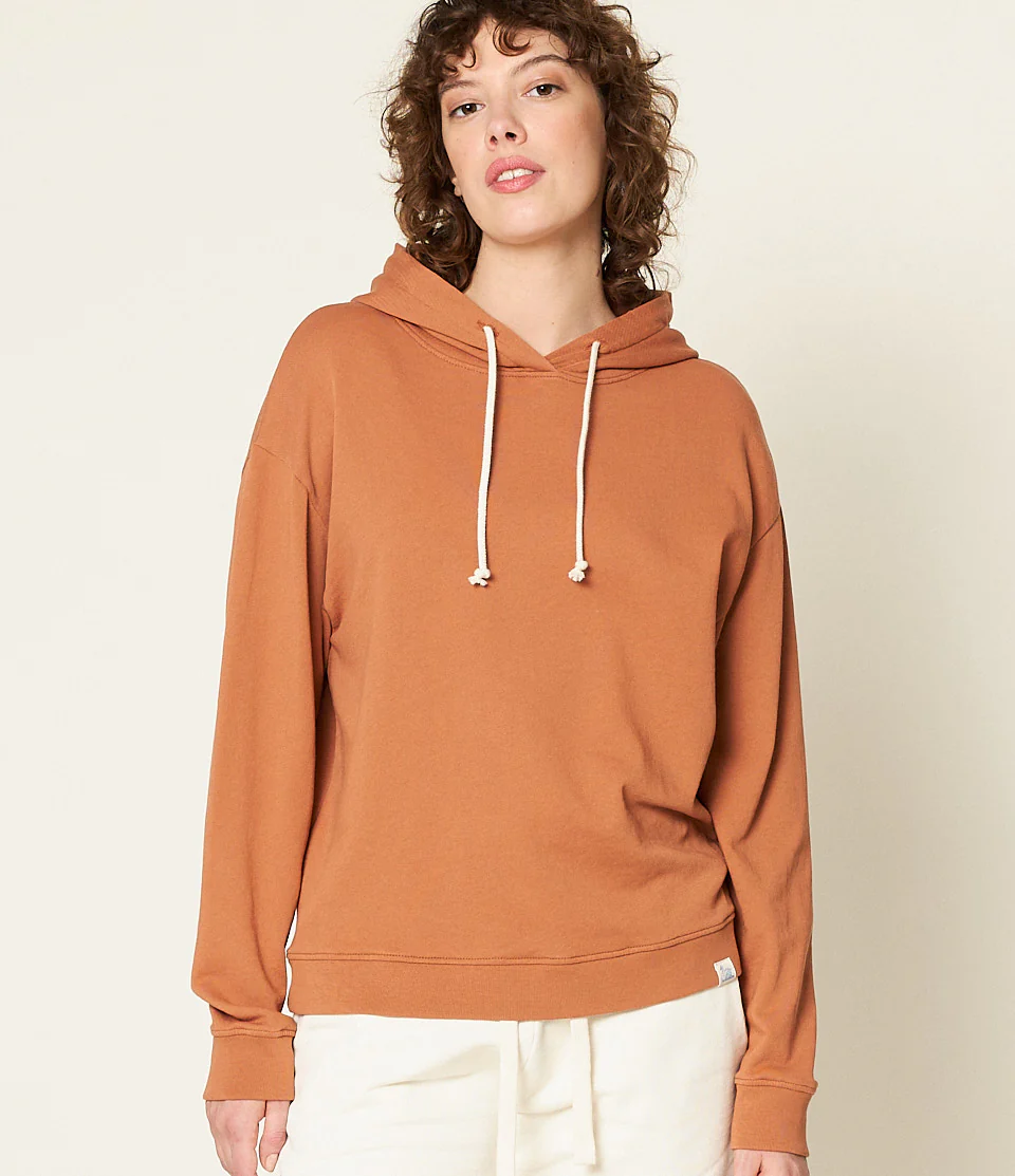 Lightweight American Fleece Women's Hoodie