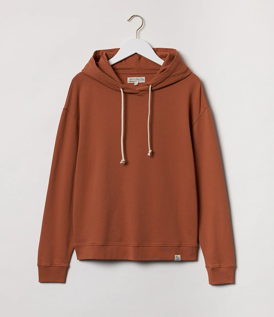 Lightweight American Fleece Women's Hoodie - Image 2