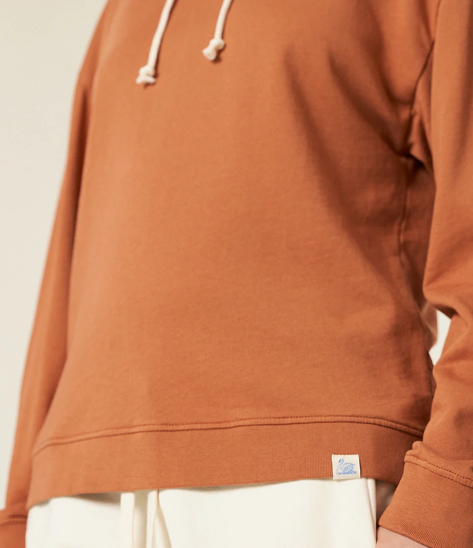 Lightweight American Fleece Women's Hoodie - Image 4