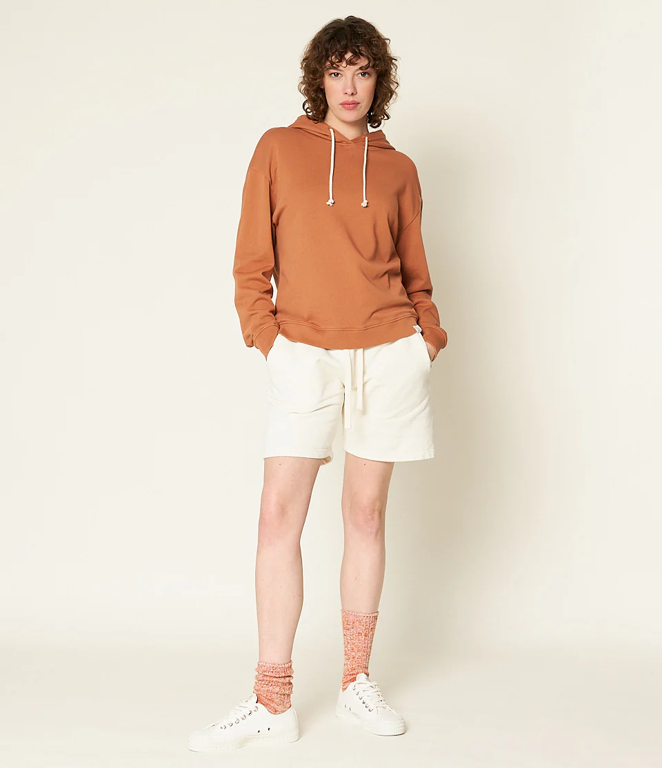 Lightweight American Fleece Women's Hoodie - Image 5