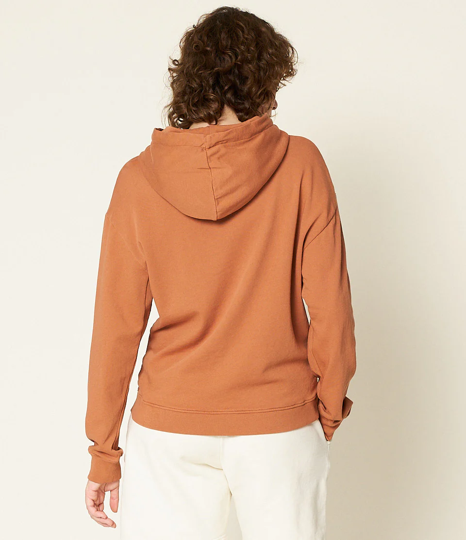 Lightweight American Fleece Women's Hoodie - Image 6