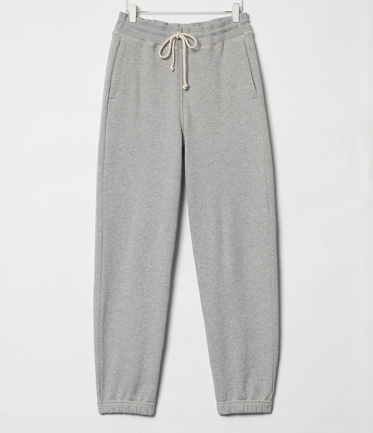 Retro Fleece Women's Cotton. Sweatpants - Image 2