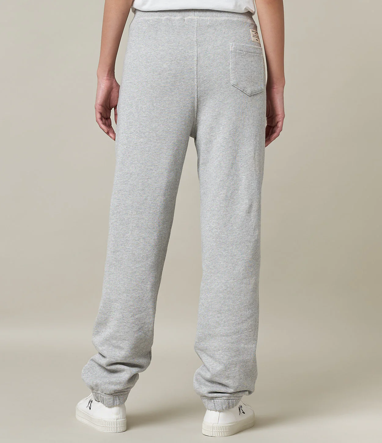 Retro Fleece Women's Cotton. Sweatpants - Image 4